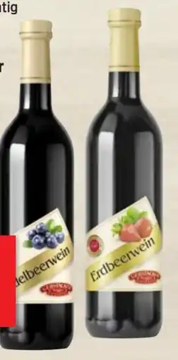 Thomas Philipps Gerstacker Nürnberger Heidelbeerwein Angebot