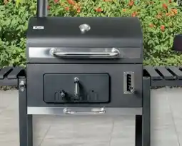 B1 Discount Baumarkt HolzkohlenGrillwagen Toronto XXL Angebot
