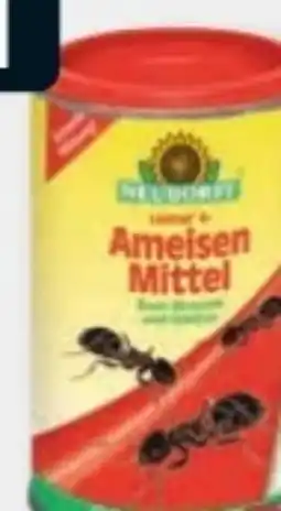 B1 Discount Baumarkt Neudorff Loxiran Ameisenmittel Angebot