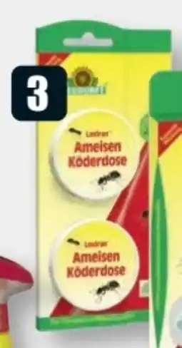 B1 Discount Baumarkt Neudorff Loxiran Ameisen-Köderdosen Angebot