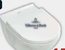 B1 Discount Baumarkt Villeroy & Boch WC-Komplettset O.novo/Targa Angebot