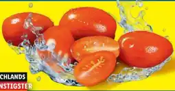 Lidl Dattelcherrytomaten XXL Angebot