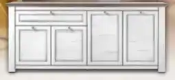 Ostermann Sideboard Madras Angebot