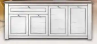 Ostermann Sideboard Madras Angebot