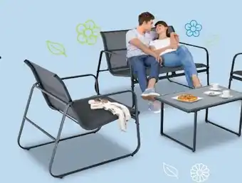 Ostermann Lounge-Set Merida Angebot