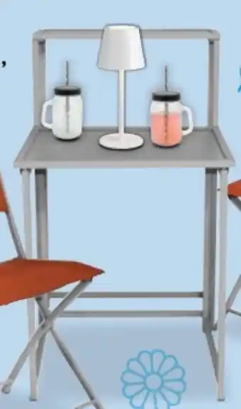 Ostermann Bistrotisch Derby Angebot