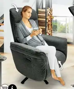 Ostermann Harper Relaxsessel Huelva Angebot