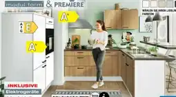 Ostermann Modul Form Einbauküche MF10 Angebot