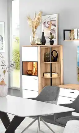 Ostermann Harper Highboard Ibiza Angebot