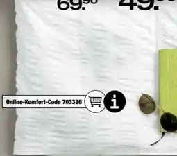 Ostermann Centa-Star Sommerbett Soft Wave Angebot