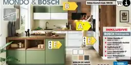 Ostermann Mondo Küchenkombination Sunta Angebot