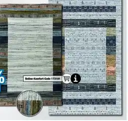 Ostermann Gabbeh-Teppich New York Angebot