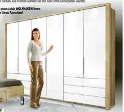 Ostermann Rolf Weber Panorama-Schranksystem Wolfhagen Angebot