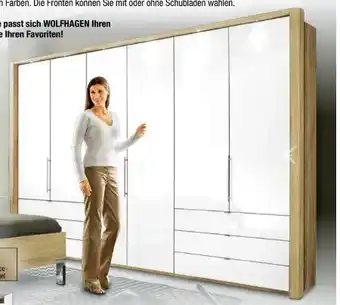 Ostermann Rolf Weber Panorama-Schranksystem Wolfhagen Angebot
