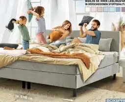 Ostermann Sansibar Das Familienboxspringbett Billund Angebot