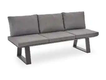 Ostermann Outdoor Gartenmöbel Sitzbank Repton Angebot