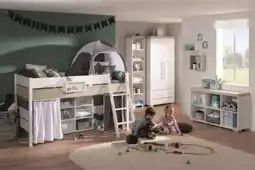 Ostermann Paidi Spielbett Kira Angebot