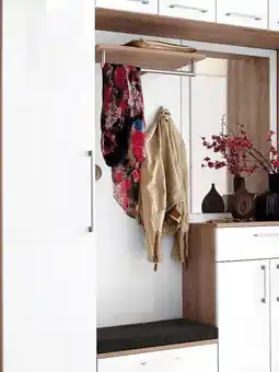 Ostermann Vito Garderobe Polygon Angebot
