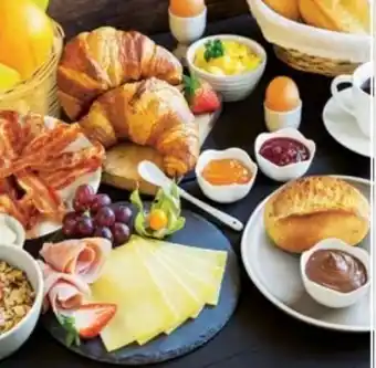 Ostermann Ostermann Frühstücksbuffet All-you-can-eat Angebot