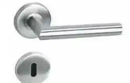 Hagebau Go/On! Edelstahl-Türdrückergarnitur Angebot