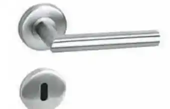 Hagebau Go/On! Edelstahl-Türdrückergarnitur Angebot