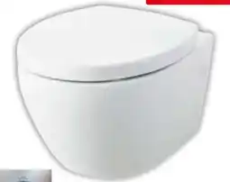 Hagebau Wellwater Wand-WC-Set Angebot
