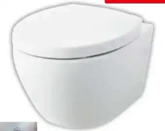Hagebau Wellwater Wand-WC-Set Angebot