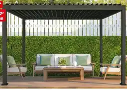Hagebau Mr. Gardener Pergola Classic 111 Angebot