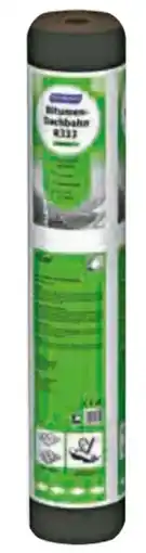 Hagebau Renovo Bitumendachbahn R333 Angebot