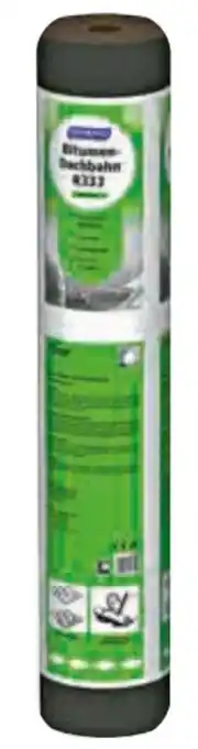 Hagebau Renovo Bitumendachbahn R333 Angebot