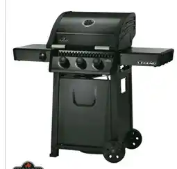 Hagebau Napoleon Grill Gasgrill Legend 365 Angebot