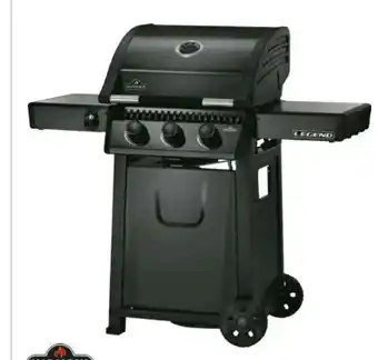 Hagebau Napoleon Grill Gasgrill Legend 365 Angebot