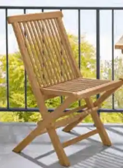 Hagebau Klappstuhl Riva Angebot