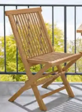 Hagebau Klappstuhl Riva Angebot