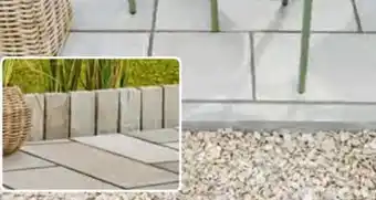 Hagebau Naturstein Kandla Grey Angebot