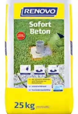 Hagebau Renovo Sofort Beton Angebot