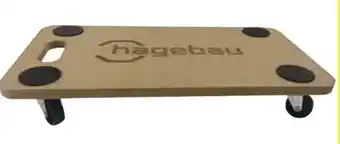 Hagebau Hagebaumarkt Möbelroller Angebot