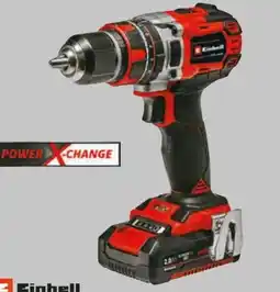 Hagebau Einhell Akku-Schlagbohrschrauber TP-CD 18/50 LI-I BL Angebot