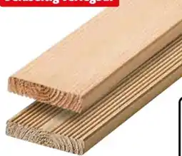 Hagebau Terrassendiele Douglasie Angebot