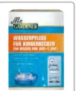Hagebau Mr. Gardener Wasserpflege Kids Care Angebot