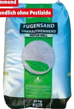 Hagebau buschbeck Fugensand Angebot