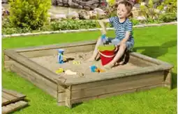 Hagebau Mr. Gardener Sandkasten Phil Angebot