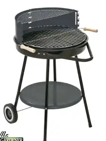 Hagebau Grillwagen Santa Fe Angebot