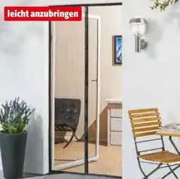 Hagebau Fliegengitter Türvorhang Angebot