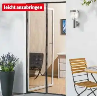 Hagebau Fliegengitter Türvorhang Angebot