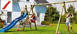 Hagebau Mr. Gardener Kinderspielanlage Arno Angebot