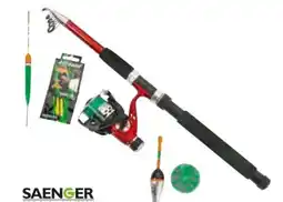 Hagebau Saenger Angel-Set Angebot