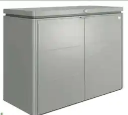 Hagebau Biohort Gartenbox HighBoard Angebot