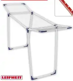 Hagebau Leifheit Standtrockner Classic 180 Solid Angebot
