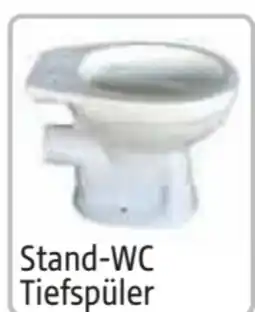 Hagebau Wand-WC Tiefspüler Angebot